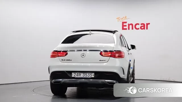 Mercedes-Benz GLE - Class W166 id 3368817 из Кореи 14