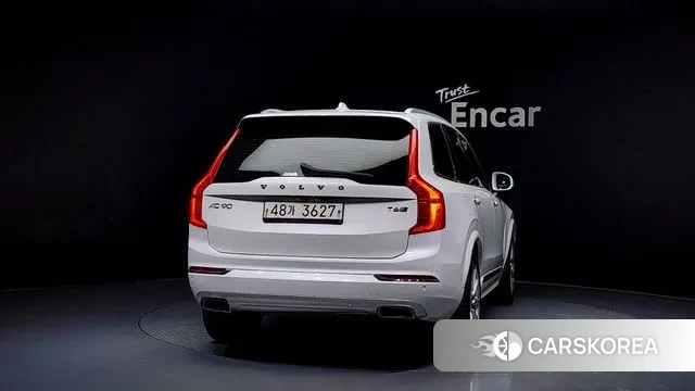 Volvo XC90 second Generation id 3530998 из Кореи 14