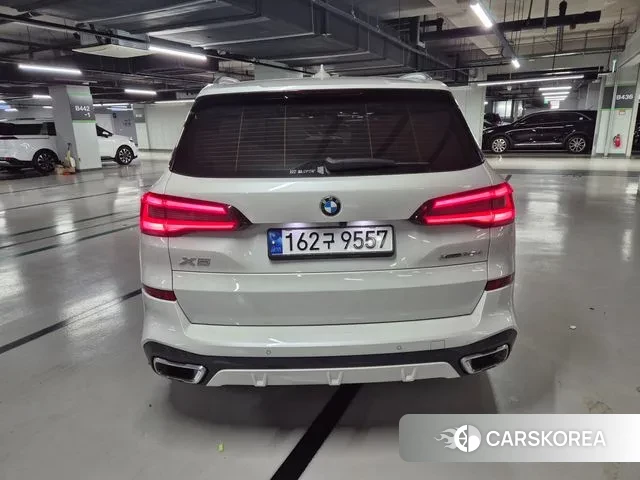 BMW X5 (G05) 2023 Белый из Кореи, фото 4