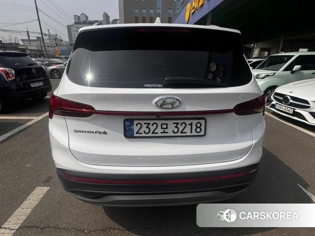 Hyundai The New Santa Fe id 3883596 из Кореи 14