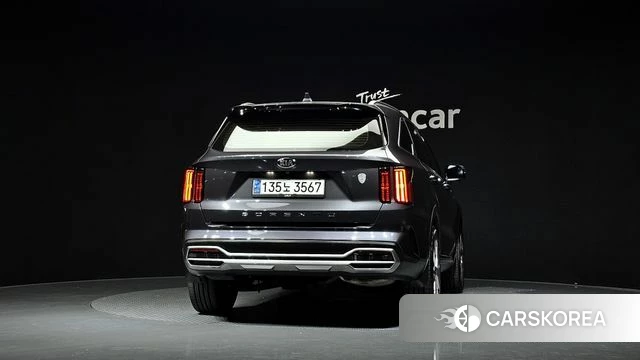 Kia Sorento 4th Generation id 4244990 из Кореи 14