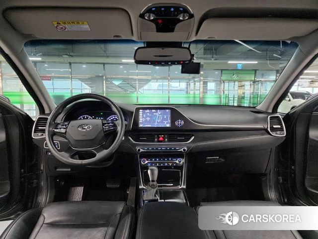 Hyundai Grandeur IG id 4722450 из Кореи 14