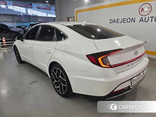 Hyundai Sonata (DN8) id 3439615 из Кореи 14