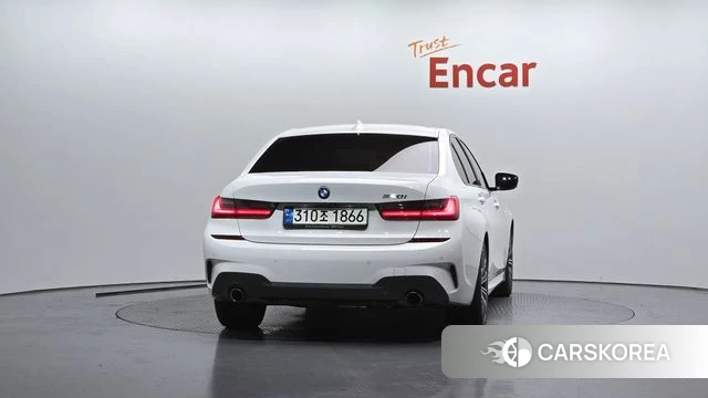 BMW 3 Series (G20) id 4619337 из Кореи 25