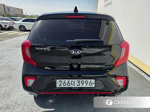 Kia All New Morning (JA) id 4180116 из Кореи 12
