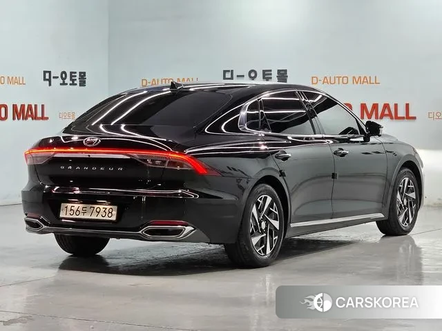 Hyundai The New Grandeur IG Hybrid id 3043448 из Кореи 14