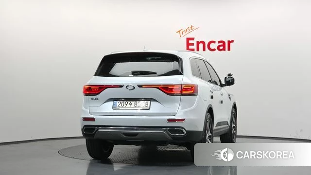Renault Korea (Samsung) The New QM6 id 4267832 из Кореи 14