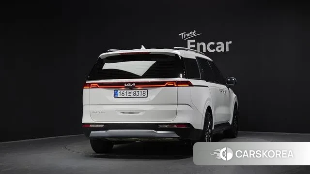 Kia Carnival 4th generation id 3591768 из Кореи 14