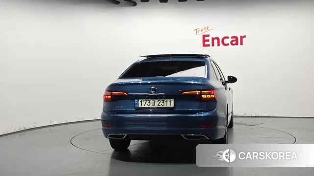 Volkswagen 7th Generation of Jetta id 3335315 из Кореи 14