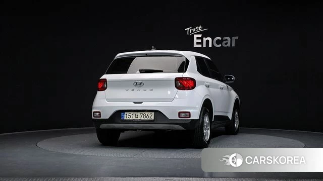 Hyundai Venue id 4267717 из Кореи 26