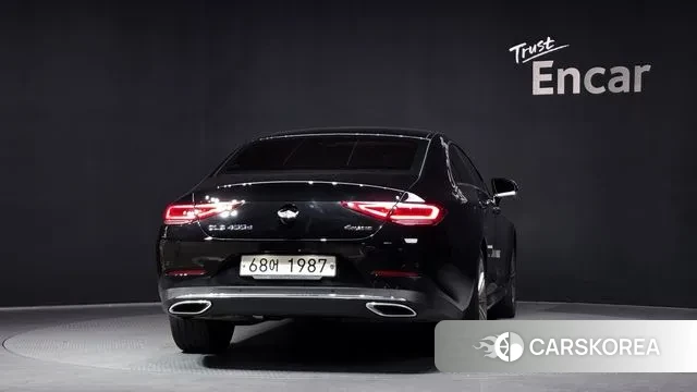 Mercedes-Benz CLS-Class C257 id 3760776 из Кореи 14