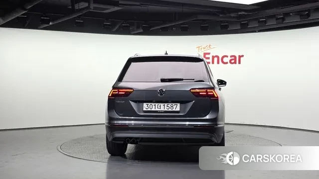 Volkswagen Tiguan second Generation id 3504528 из Кореи 14