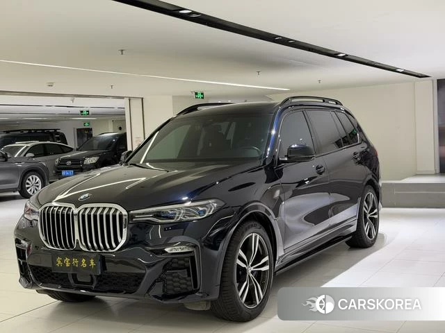 BMW X7 id 4221884 из Китая 7