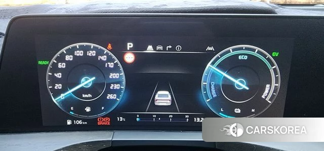 Kia K8 Hybrid id 3811741 из Кореи 14