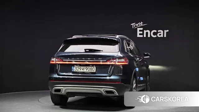 Lincoln Nautilus First generation id 2889940 из Кореи 14