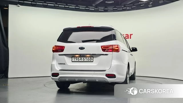 Kia The New Carnival id 4625581 из Кореи 14
