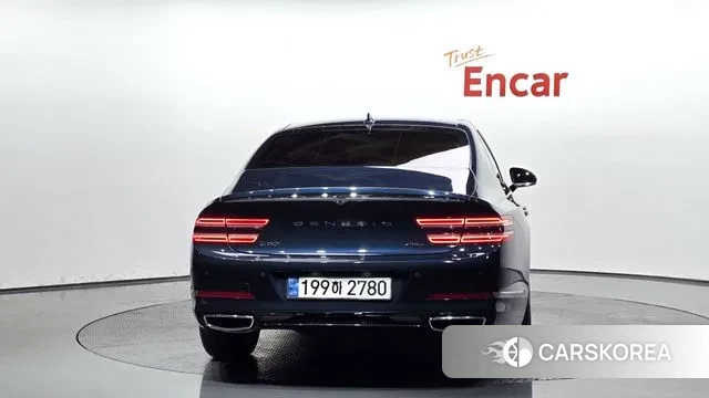 Genesis G80 (RG3) id 2930019 из Кореи 14