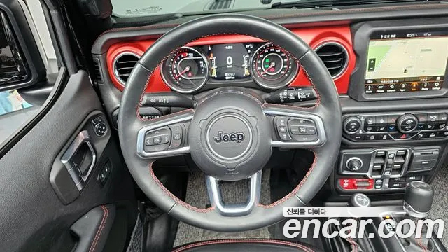 Jeep Wrangler (JL) id 2705061 из Кореи 14