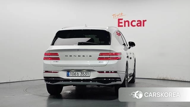 Genesis GV80 id 4432608 из Кореи 27