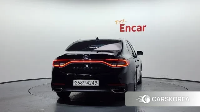 Hyundai Grandeur IG id 3039065 из Кореи 14