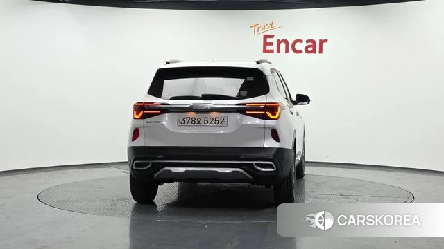 Kia Seltos id 4293038 из Кореи 25