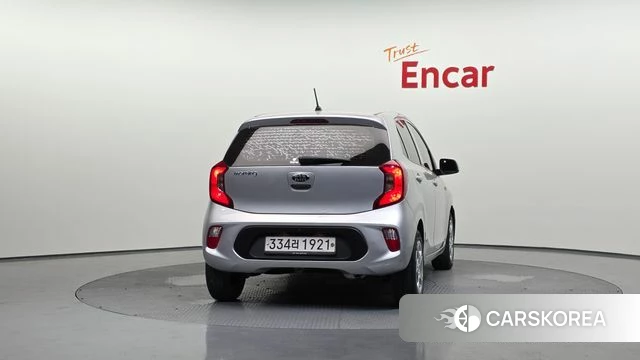Kia All New Morning (JA) id 4476990 из Кореи 28
