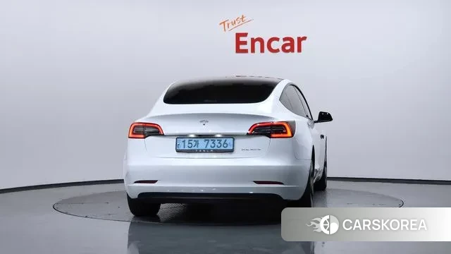 Tesla Model 3 id 3561402 из Кореи 14