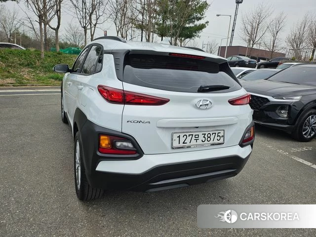 Hyundai Kona id 3860950 из Кореи 14