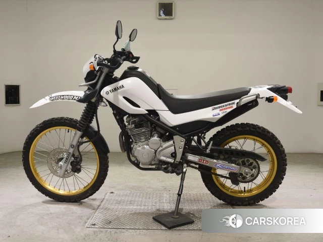 Проданный Yamaha SEROW 250 2013 из Японии, фото 2