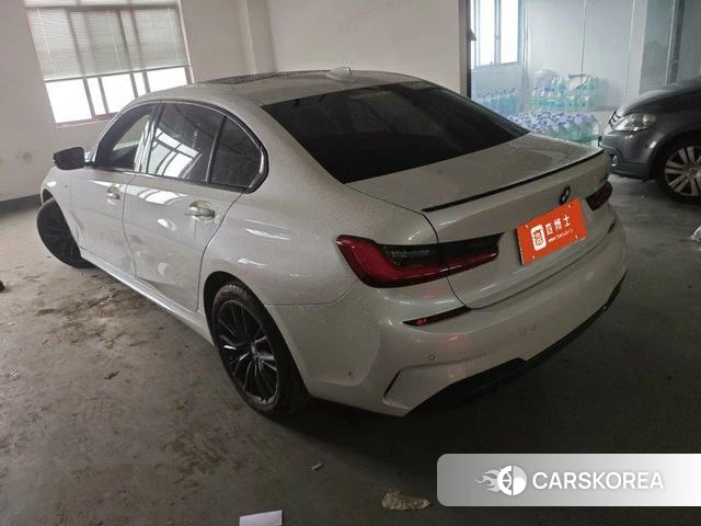 BMW 3 series 2020 Белый из Китая, фото 5