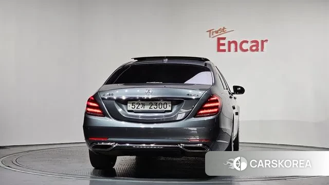Mercedes-Benz S-Class W222 id 3779321 из Кореи 14