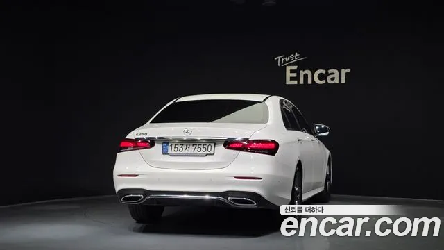 Mercedes-Benz E-Class W213 id 2736590 из Кореи 14