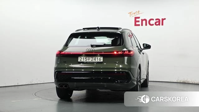Audi Q5 (80A) id 4515932 из Кореи 33