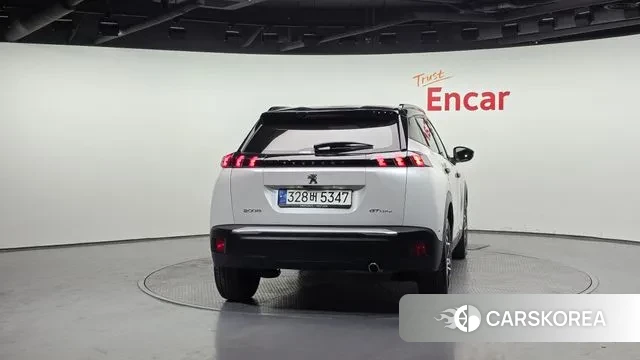 Peugeot 2008 Second generation id 3712972 из Кореи 14