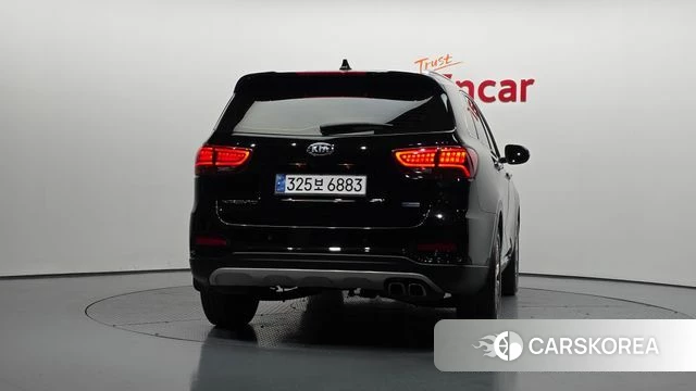 Kia The New Sorento id 3924426 из Кореи 14