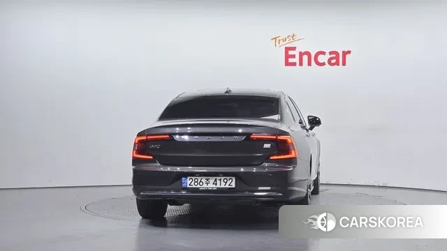 Volvo S90 id 3427265 из Кореи 14