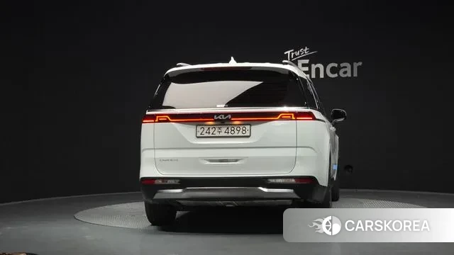 Kia Carnival 4th generation id 3174193 из Кореи 14