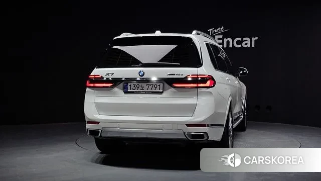 BMW X7 (G07) id 3512166 из Кореи 14