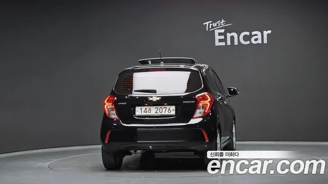 Chevrolet (GM Daewoo) The New Spark id 2912944 из Кореи 14