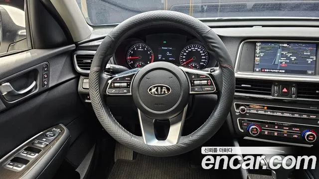 Kia The New K5 2nd generation id 2591439 из Кореи 14