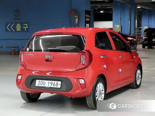 Kia The New Morning id 3515207 из Кореи 14