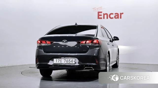 Hyundai Sonata New Rise id 4620433 из Кореи 14