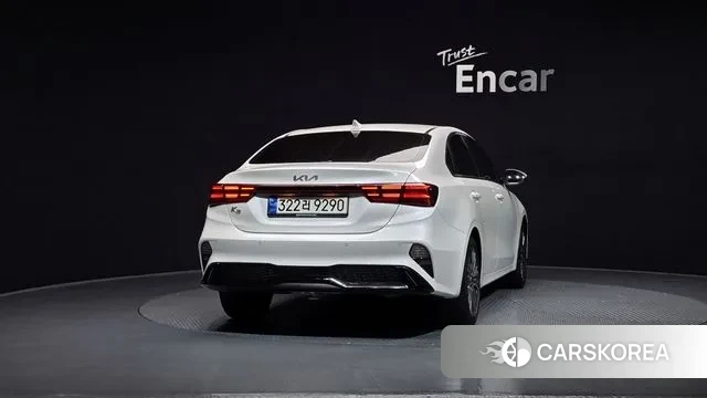 Kia The New K3 2nd generation id 3655415 из Кореи 14