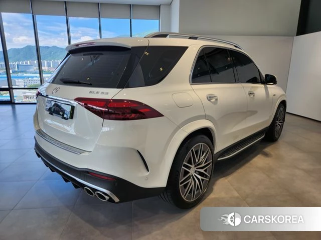 Mercedes-Benz GLE-Class W167 id 4462234 из Кореи 14