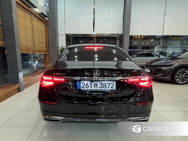 Mercedes-Benz S-Class W223 id 4423502 из Кореи 14