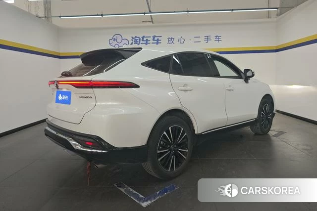 Toyota Weisha id 3896289 из Китая 11