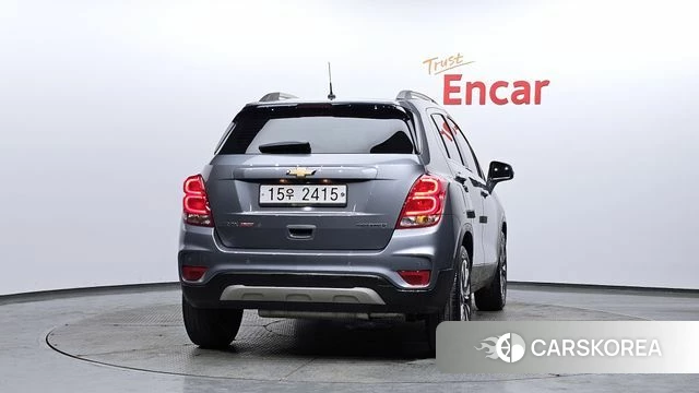 Chevrolet (GM Daewoo) The New Trax id 3845494 из Кореи 14