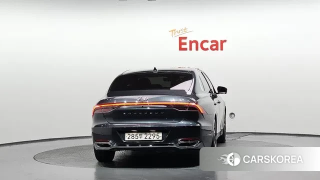 Hyundai The New Grandeur IG Hybrid id 3463547 из Кореи 14