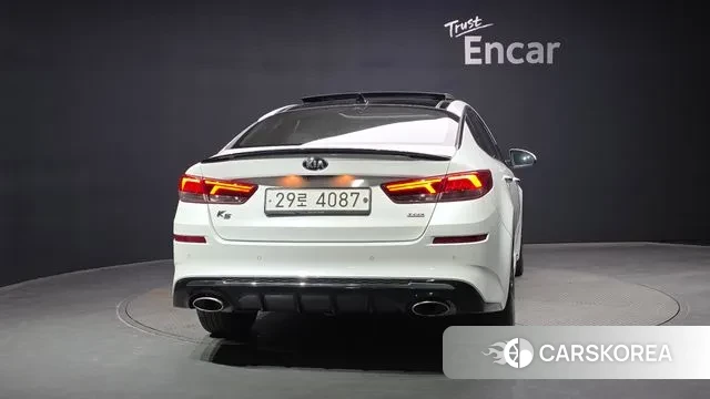 Kia K5 second generation id 3413484 из Кореи 14