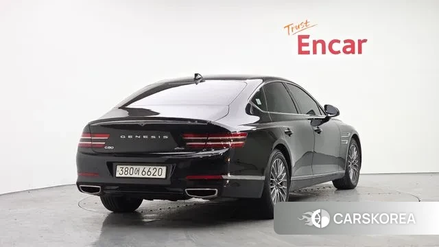 Genesis G80 (RG3) id 3556361 из Кореи 14